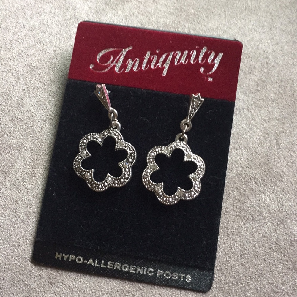 Antique/vintage earrings